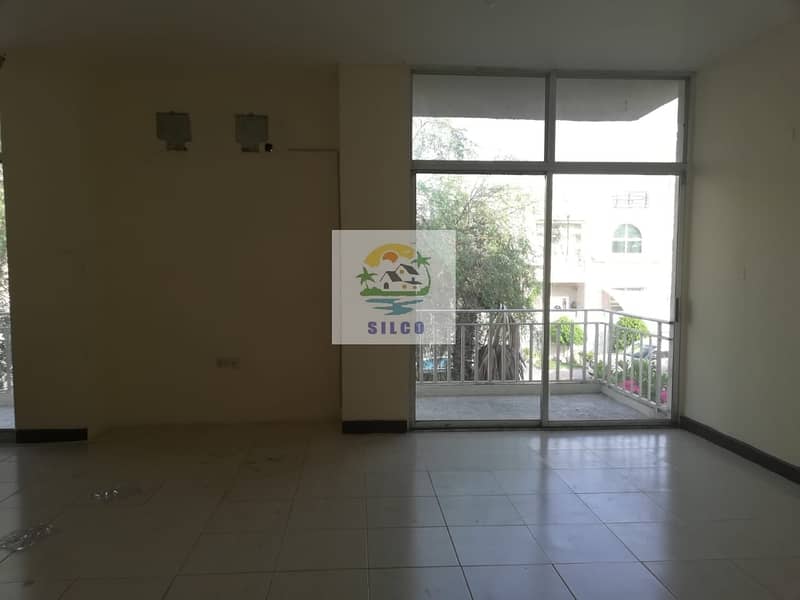 SPACIOUS 3 B/R FLAT WITH LARGE BALCONY WITH  TAWTHEEQ