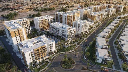 1 Bedroom Flat for Sale in Wasl Gate, Dubai - WhatsApp Image 2025-06-09 at 5.49. 23 PM (1). jpeg