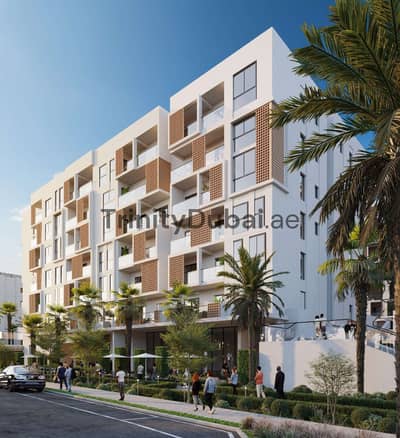 1 Bedroom Flat for Sale in Wasl Gate, Dubai - WhatsApp Image 2025-06-09 at 5.49. 23 PM (5). jpeg