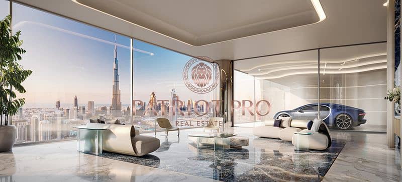 10 BUGATTI RESIDENCES BY BINGHATTI  Penthouse. jpg