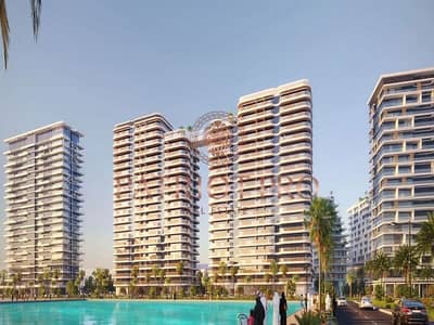 Студия Продажа в Дубай Саут, Дубай - AZIZZI UPDATE. JPG 5. jpg
