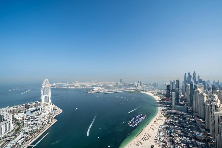 شقة في برج جميرا جيت 1،العنوان ريزدنسز جميرا منتجع و سبا،جميرا بيتش ريزيدنس 4 غرف 22000000 درهم - 11890347 شقة في برج جميرا جيت 1،العنوان ريزدنسز جميرا منتجع و سبا،جميرا بيتش ريزيدنس 4 غرف 22000000 درهم - 11890347