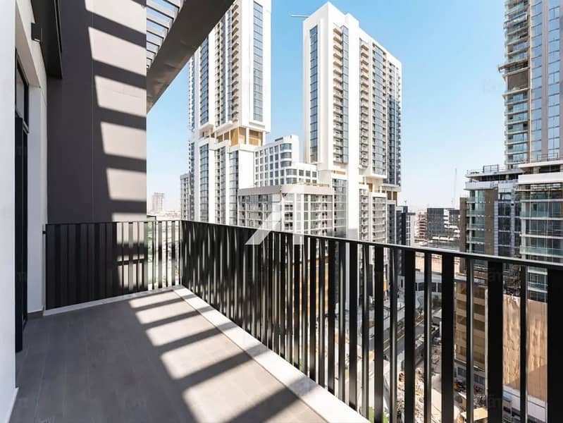 Spacious and Bright 1BR | Brand New |Ready to Move
