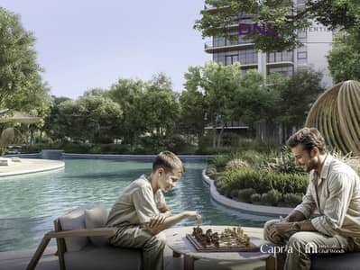 2 Cпальни Апартамент Продажа в Ghaf Woods, Дубай - Квартира в Ghaf Woods，Capria West, 2 cпальни, 2481000 AED - 11890354