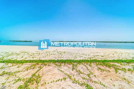 5 Bedroom Villa for Sale in Saadiyat Island, Abu Dhabi - Corner Unit| Directly on Mangrove| Best Investment