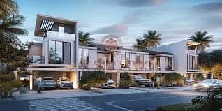 4 Bedroom Townhouse for Sale in DAMAC Islands, Dubai - damac island th. jpg