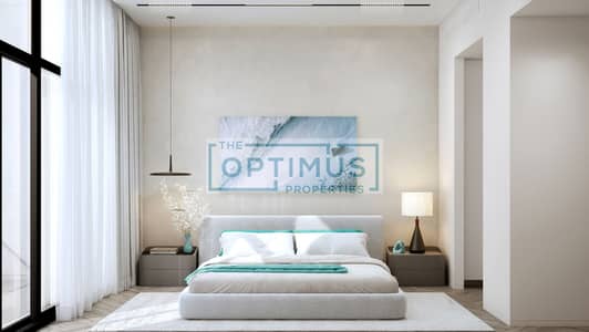 2 Bedroom Apartment for Sale in Al Furjan, Dubai - REEF_999_BEDROOM_1. jpg