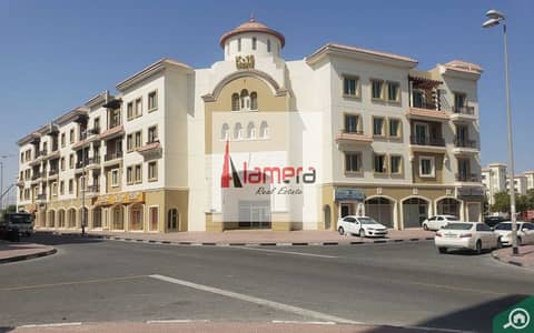Studio for Sale in International City, Dubai - Greece-Cluster. jpg