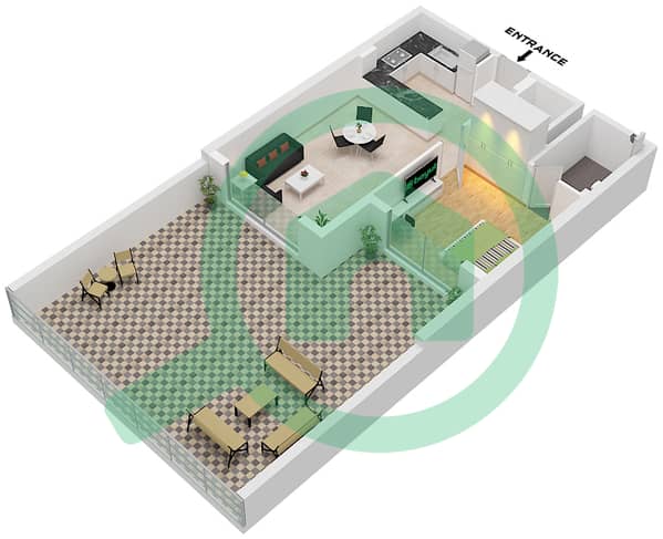 Type A Floor 1