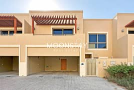 تاون هاوس في خنور،حدائق الراحة 3 غرف 170000 درهم - 11890574