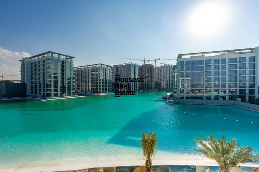 Full Lagoon View | Fully Furnished | Rented Full Lagoon View | Fully Furnished | Rented