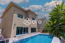 Single Row | 4 Bedrooms | Private Swimming pool
