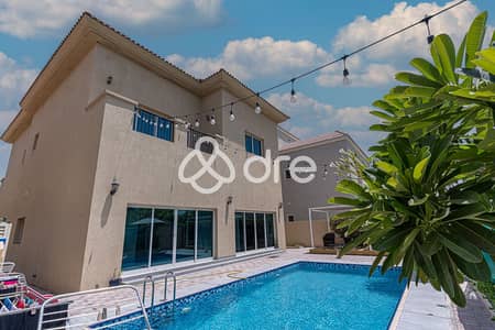 فیلا 4 غرف نوم للبيع في ذا فيلا، دبي - Villa Photos (001). jpg
