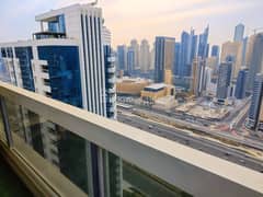 High floor | Marina view | Close to metro