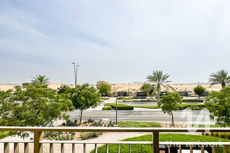 3 Bedroom Villa for Rent in Dubai South, Dubai - Landscaped | Open View | Near Amenities
