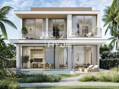 5 Bedroom Villa for Sale in Dubai Islands, Dubai - Luxurious Living | 5 Bed+Maids | Sea View