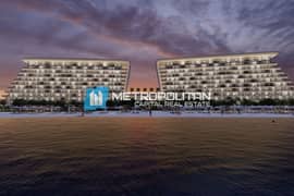 1BR+Balcony | Community Pool | Waterfront Living