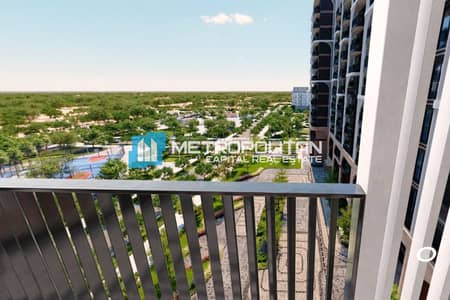 1 Bedroom Apartment for Sale in Saadiyat Island, Abu Dhabi - Park View | 1 Bedroom | 65-35 PP | Handover Q42027