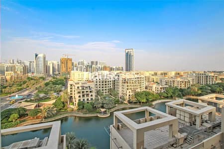 1 Bedroom Flat for Sale in The Views, Dubai - Exclusive | Large Layout | Upgraded Bathroom