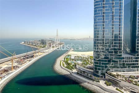 3 Bedroom Apartment for Rent in Dubai Marina, Dubai - Corner Unit | Sea Views | Large Layout
