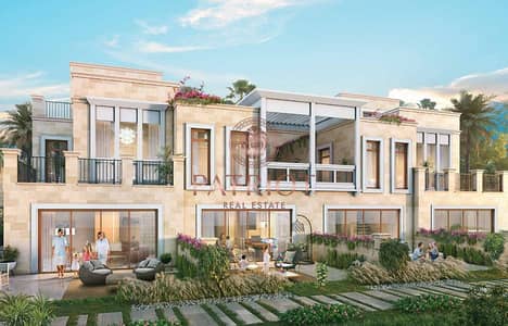 7 Bedroom Townhouse for Sale in DAMAC Lagoons, Dubai - Malta 8. png