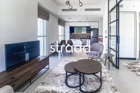 2 Bedroom Apartment for Rent in Dubai Hills Estate, Dubai - Fully Furnished | Stunning View | Vacant Soon