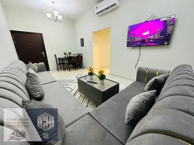 فلیٹ 2 غرفة نوم للايجار في كورنيش عجمان، عجمان - IMG-20250611-WA0196. jpg