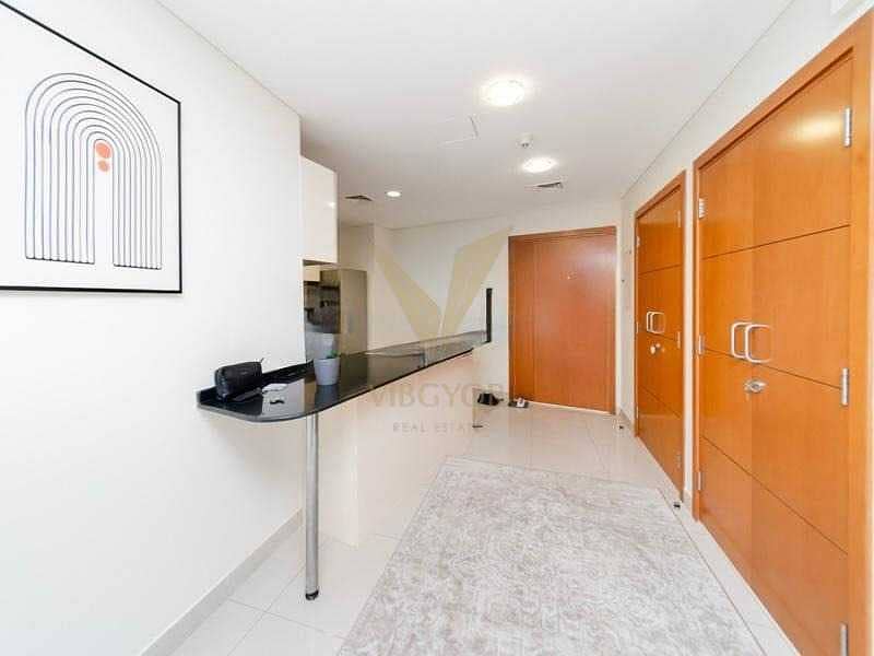 Квартира в Дубай Марина，Океан Хейтс, 1 спальня, 125000 AED - 11890921