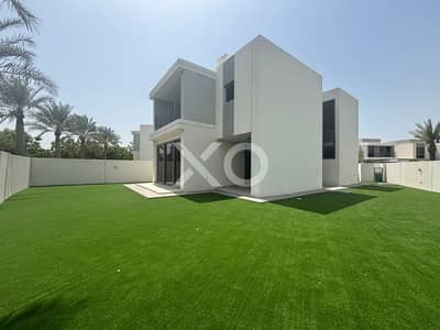 3 Bedroom Villa for Rent in Dubai Hills Estate, Dubai - Vacant Now | Large Plot | Single Row