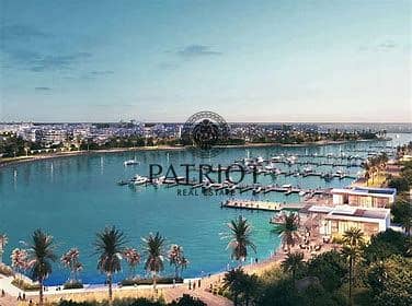 1 Bedroom Flat for Sale in Dubai Islands, Dubai - beach walk photo 5. jpg