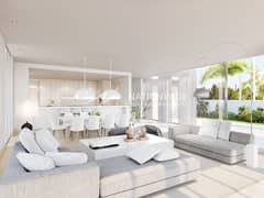 4BR Twin Villa| Top Layout |High ROI |Prime Area