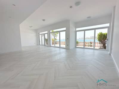 5 Bedroom Villa for Rent in Palm Jumeirah, Dubai - Full Sea View | 5 bed | Beautifully upgraded