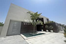 فیلا في لوناريا،البراري 5 غرف 2499999 درهم - 11890944