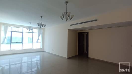 2 Bedroom Flat for Rent in Al Nahda (Sharjah), Sharjah - 2BR | Spacious layout | Dubai border | Al Nahda