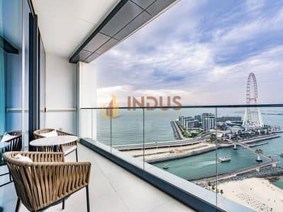 朱美拉海滩住宅（JBR）， 迪拜 2 卧室公寓待租 - 1. jpg