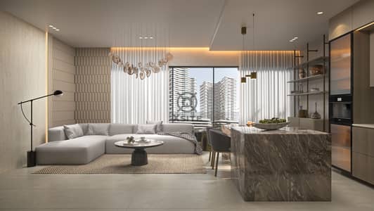 1 Спальня Апартаменты Продажа в Маджан, Дубай - OPTION_2 FINAL VIEW_1. jpg