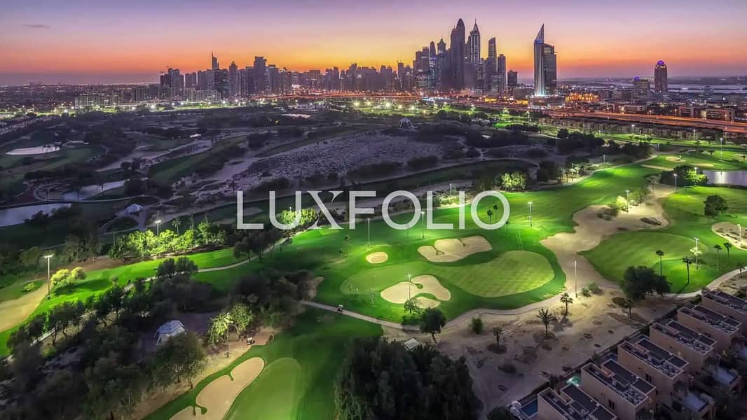 Golf Course View | Furnished | Payment Plan Golf Course View | Furnished | Payment Plan
