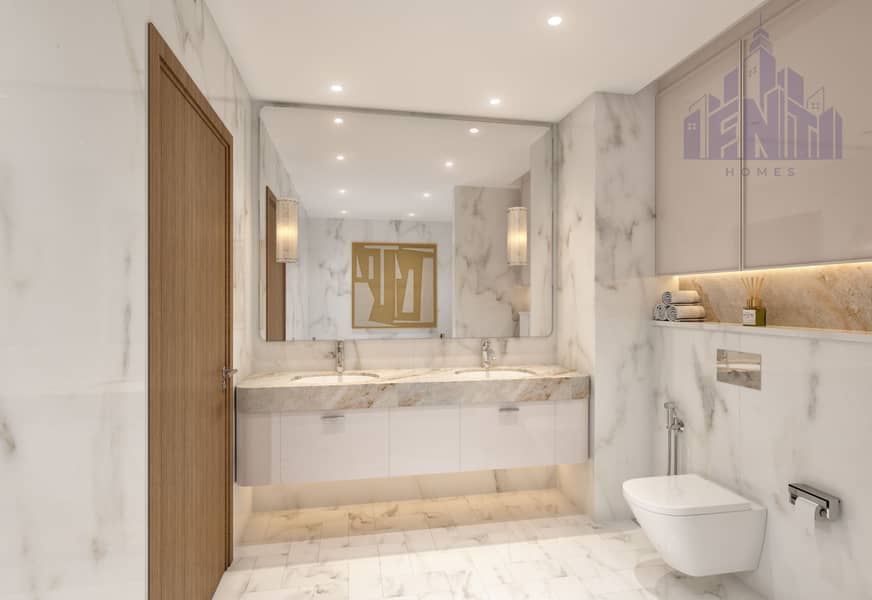 7 AZIZI VENICE BATHROOM VIEW. jpg