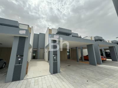 3 Bedroom Villa for Rent in The Valley by Emaar, Dubai - 3br Plus Maids | Vacant Soon | Eden