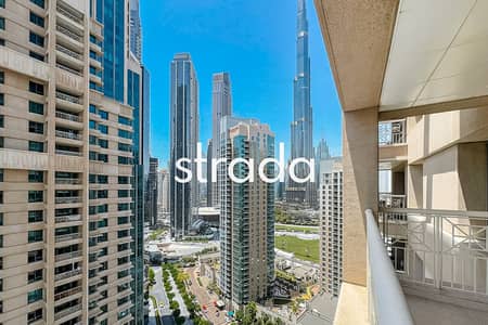 1 Bedroom Flat for Sale in Downtown Dubai, Dubai - Burj View | Best Layout | Vacant