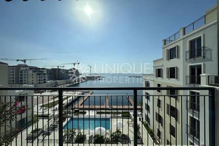 2 Bedroom Apartment for Rent in Jumeirah, Dubai - Full Sea Pier View | Waterfront | Fully Furnished