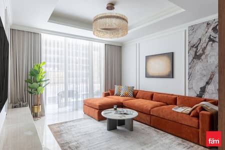 1 Bedroom Apartment for Sale in Dubai Harbour, Dubai - DESIGNER UPGRADED I BEST DEAL I 2YPHPP