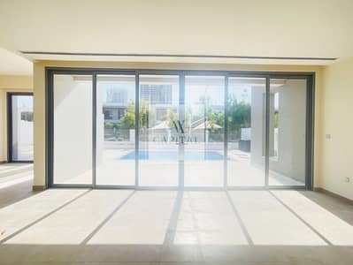 5 Bedroom Villa for Rent in Dubai Hills Estate, Dubai - 5 Bedroom Villa | Vacant | The Best Option