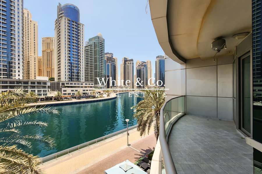 Квартира в Дубай Марина,Вейвс,Вэйвс Тауэр B, 3 cпальни, 3250000 AED - 11891266 Квартира в Дубай Марина,Вейвс,Вэйвс Тауэр B, 3 cпальни, 3250000 AED - 11891266