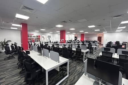 Office for Rent in Dubai Investment Park (DIP), Dubai - BILLS INCLUSIVE | FURNISHED | NEXT TO METRO