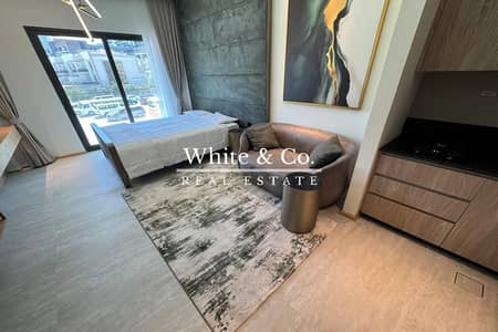 Studio for Rent in Jumeirah Village Circle (JVC), Dubai - Studio | Fully Furnished  | Ready to Move