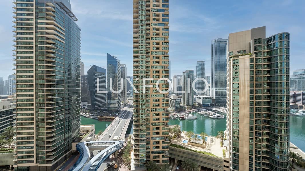 MARINA VIEW | FULL TURN KEY | HIGH END UPGRADES MARINA VIEW | FULL TURN KEY | HIGH END UPGRADES