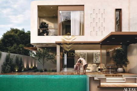 4 Bedroom Villa for Sale in Al Tay West, Sharjah - 4BR VILLA |E611 ROAD | NEAR TO DUBAI | MORTGAGABLE