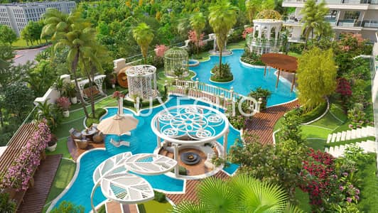 1 Bedroom Flat for Sale in Dubai Science Park, Dubai - Private Pool | Highest Floor | Amenities View