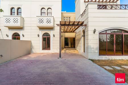 4 Bedroom Townhouse for Rent in Mudon, Dubai - Family House l Single Row l 4 bed+Maids